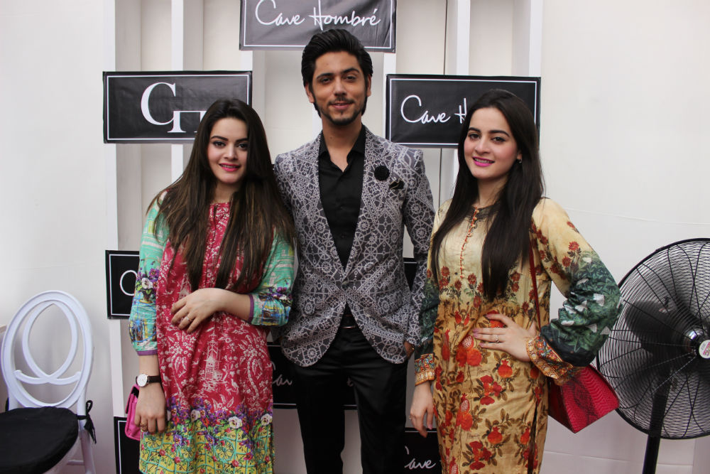 Cave Hombré Launches in Karachi – Redefining Men’s Fashion.