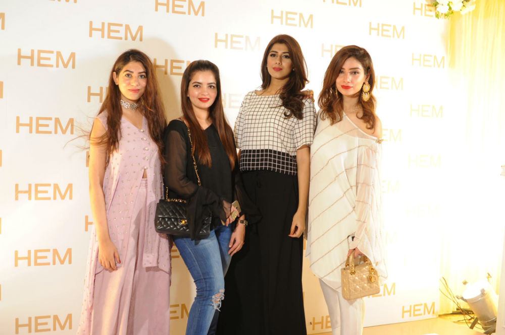 HEM Opens Flagship Store In Lahore