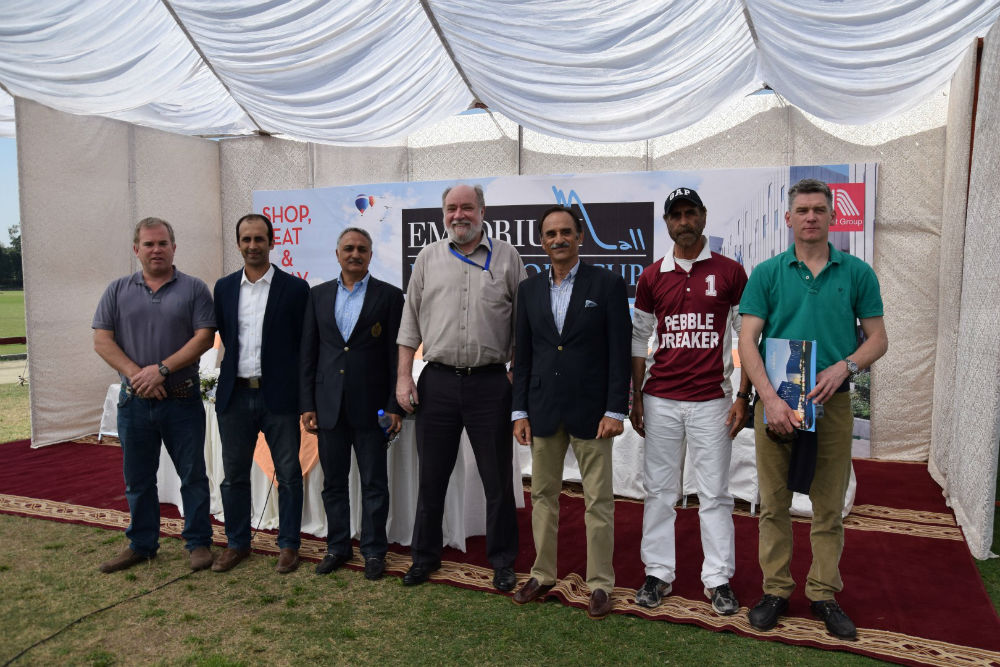 Lahore Polo Club announces Emporium Mall as sponsor for Punjab Polo Cup 2017