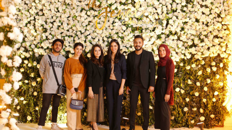 The Jewel Company – A Project By Saira Shakira Launches in Lahore