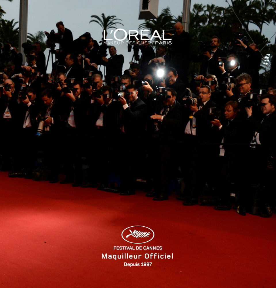 Cannes Festival 2014 L’oreal Paris Lights Up Cannes With Its Exceptional Spokespersons Vmag