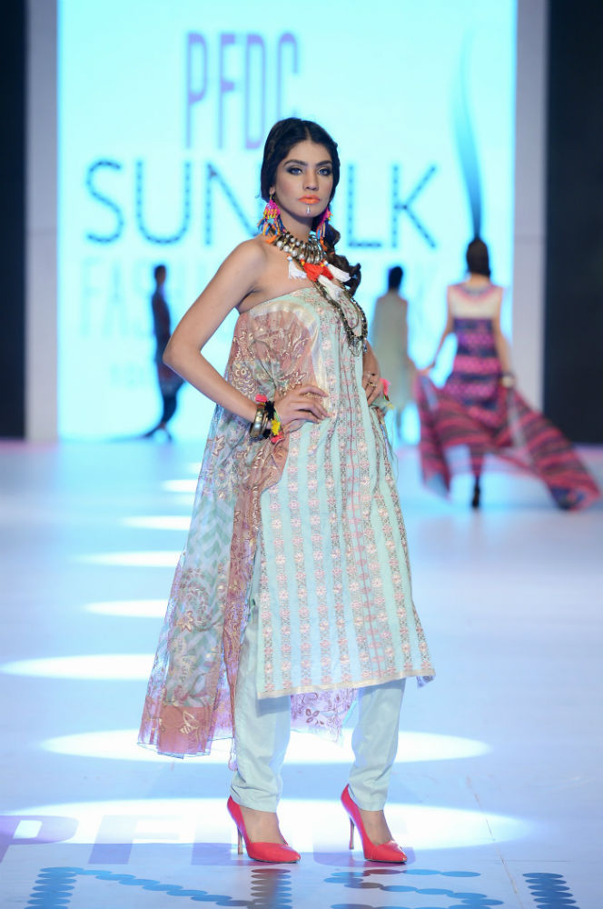 Day 4 - PFDC Sunsilk Fashion Week 2014 (Review and Photos) - Vmag