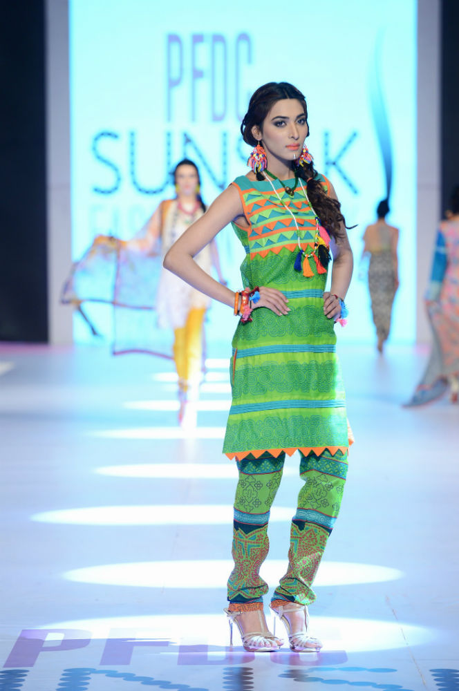 Day 4 - PFDC Sunsilk Fashion Week 2014 (Review and Photos) - Vmag